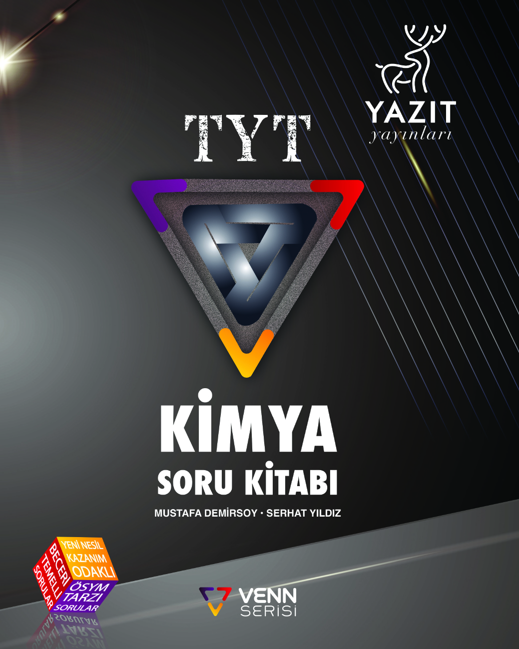 Venn Serisi TYT Kimya Soru Kitabı